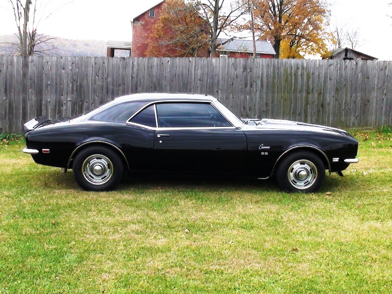 68 Camaro 15