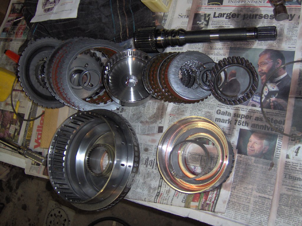 jato transmission