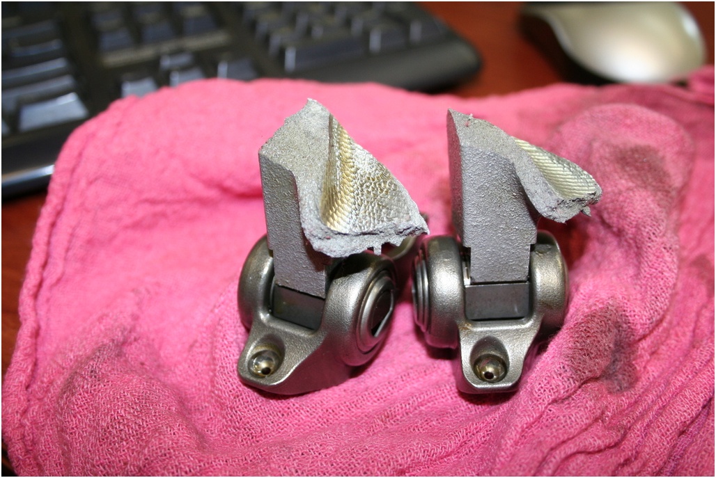 valve train geometry Grumpys Performance Garage